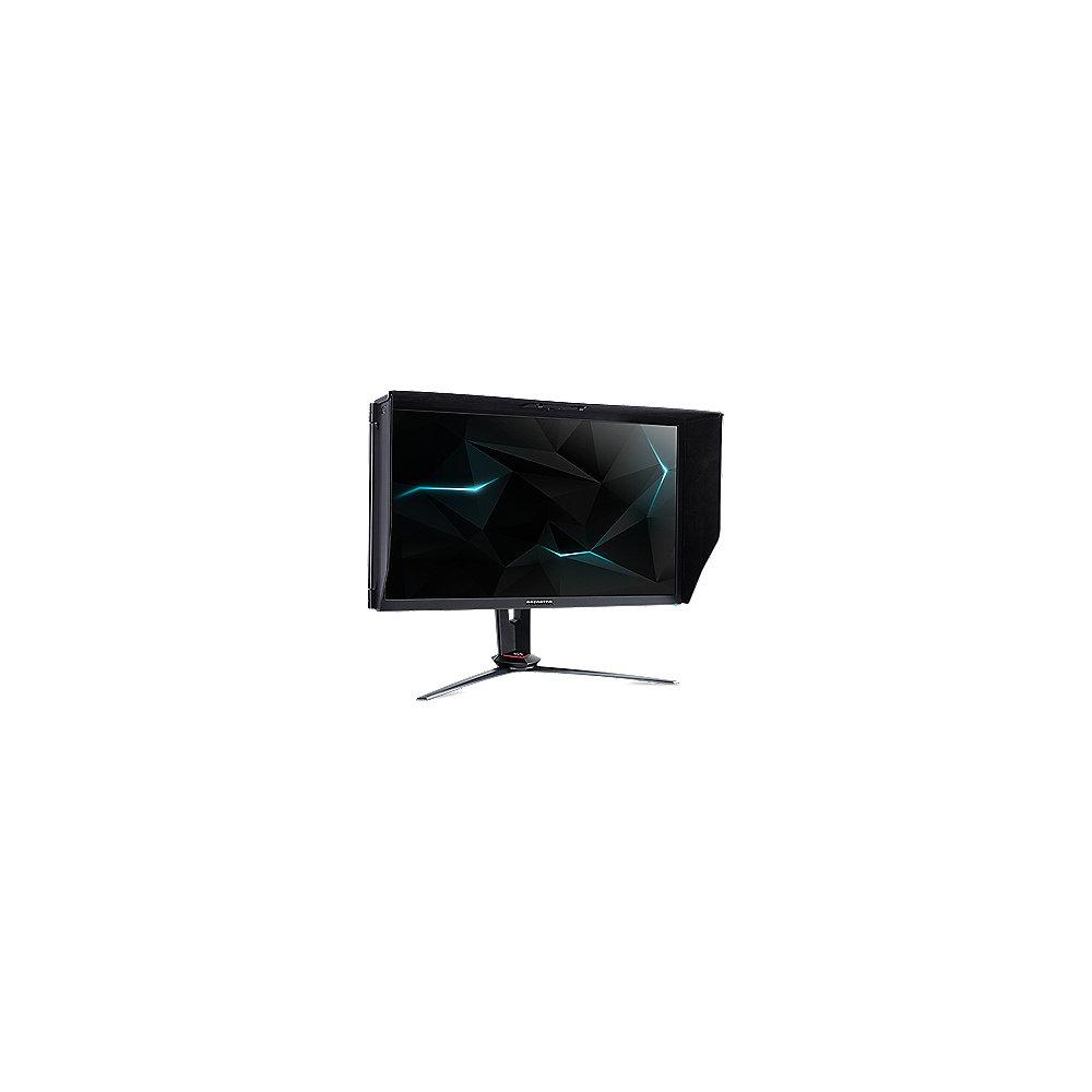 ACER Predator XB273KP 68cm (27") 4K UHD Gaming-Monitor G-Sync 144Hz 4ms HDMI/DP