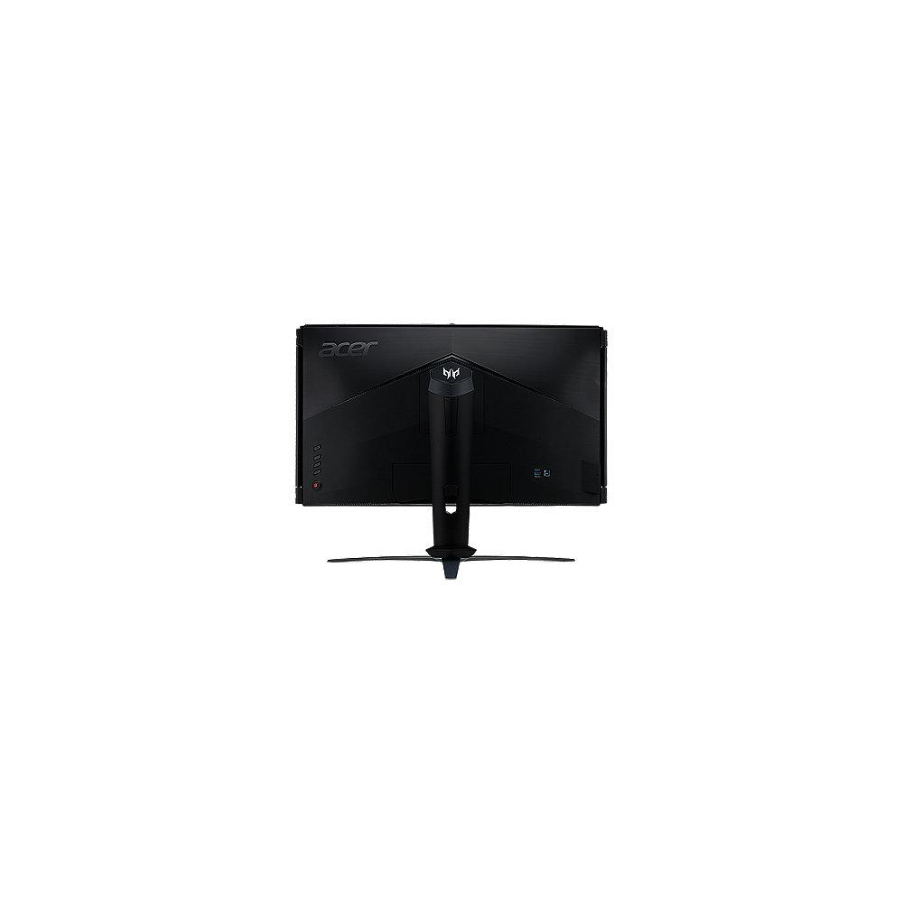 ACER Predator XB273KP 68cm (27") 4K UHD Gaming-Monitor G-Sync 144Hz 4ms HDMI/DP