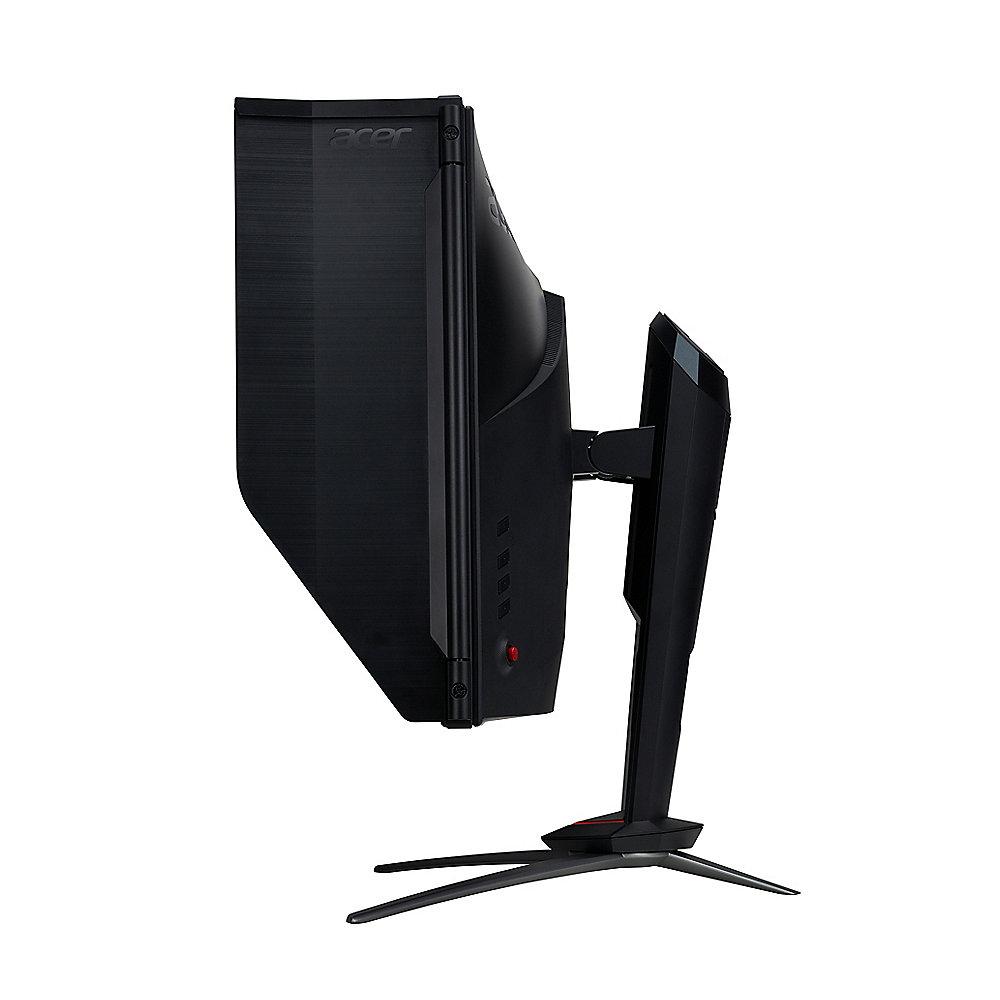ACER Predator XB273KP 68cm (27") 4K UHD Gaming-Monitor G-Sync 144Hz 4ms HDMI/DP