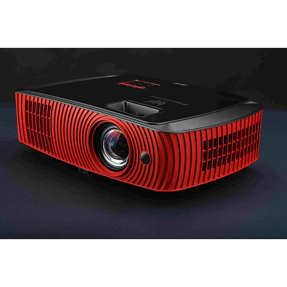 Acer Predator Z650 DLP Gaming 1080p 2200 Lumen HDMI/MHL Full-HD 3D Kurzdistanz