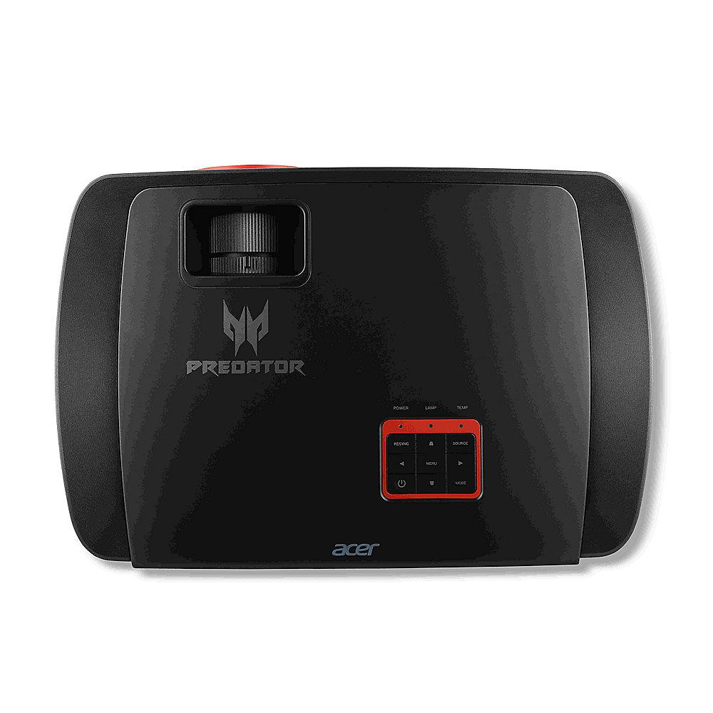 Acer Predator Z650 DLP Gaming 1080p 2200 Lumen HDMI/MHL Full-HD 3D Kurzdistanz, Acer, Predator, Z650, DLP, Gaming, 1080p, 2200, Lumen, HDMI/MHL, Full-HD, 3D, Kurzdistanz