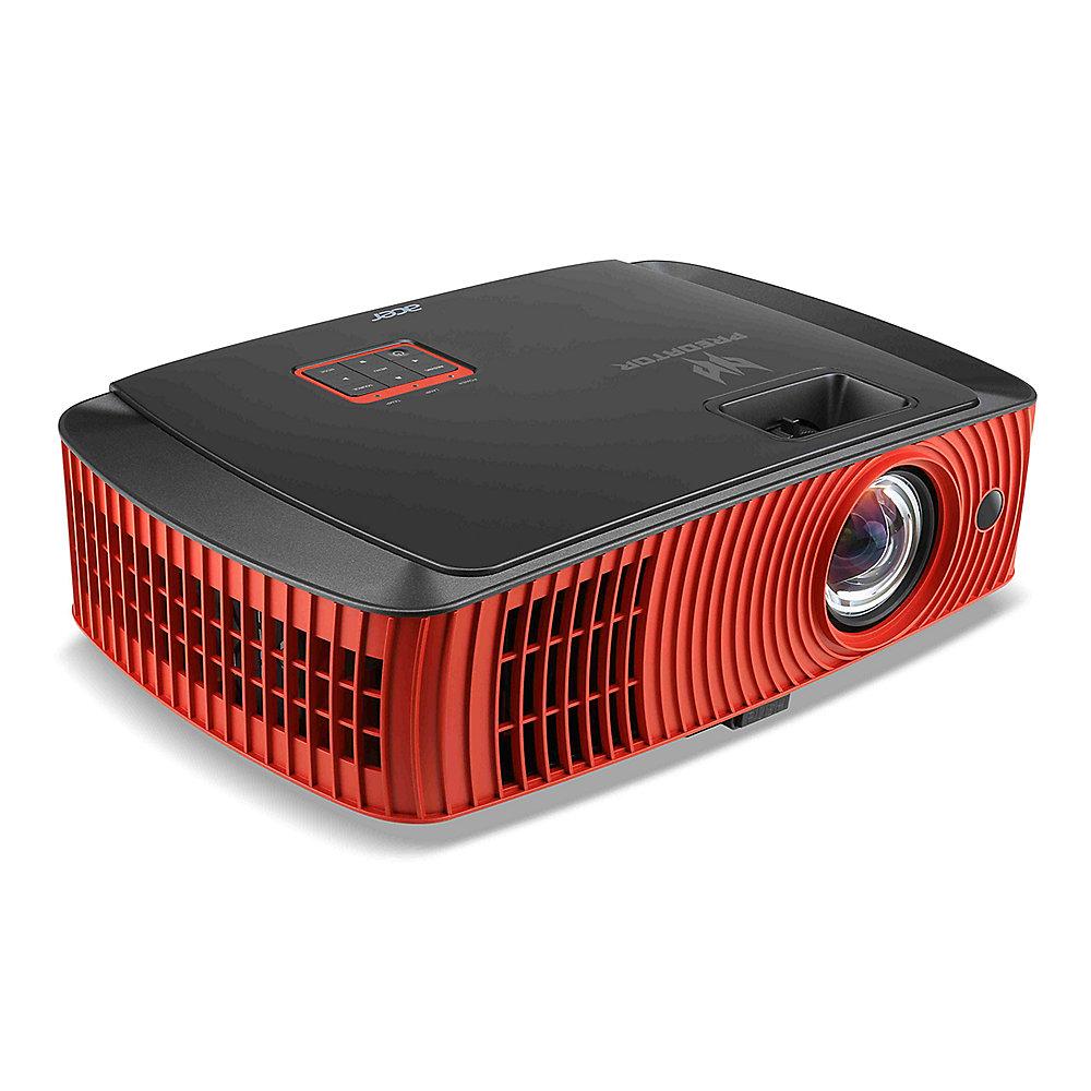 Acer Predator Z650 DLP Gaming 1080p 2200 Lumen HDMI/MHL Full-HD 3D Kurzdistanz