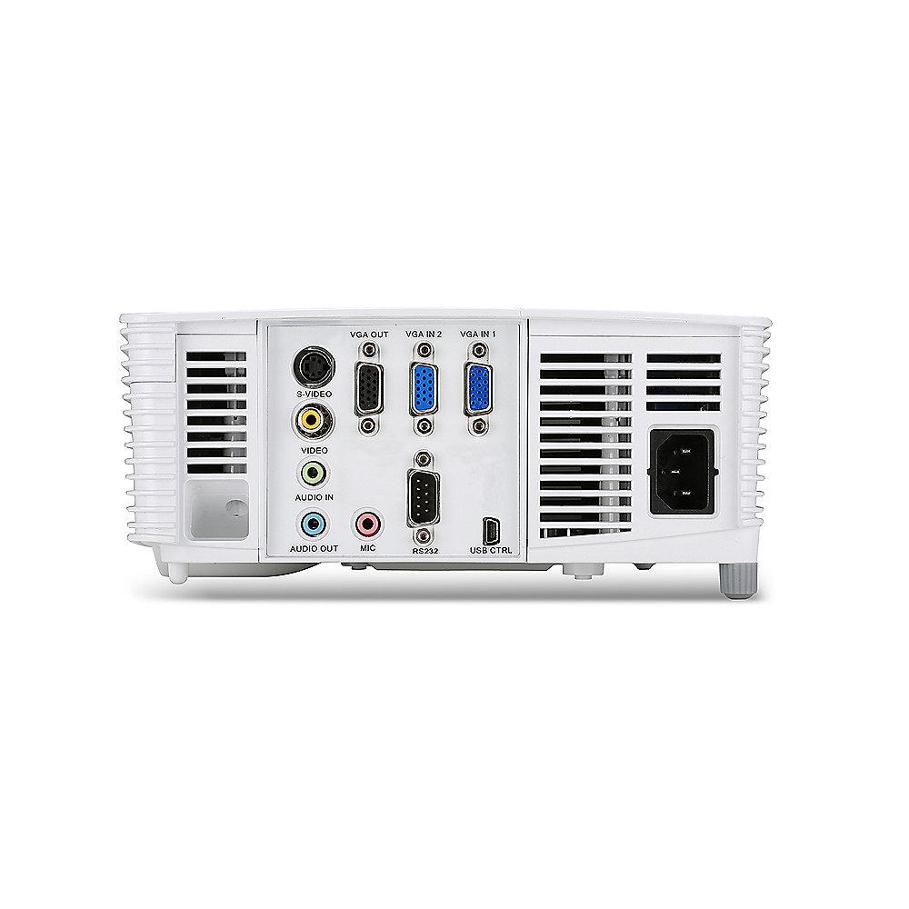 ACER S1283Hne Beamer DLP XGA 2,8 kg 3100 Lumen 28 dB 13000:1 2x VGA HDMI, ACER, S1283Hne, Beamer, DLP, XGA, 2,8, kg, 3100, Lumen, 28, dB, 13000:1, 2x, VGA, HDMI