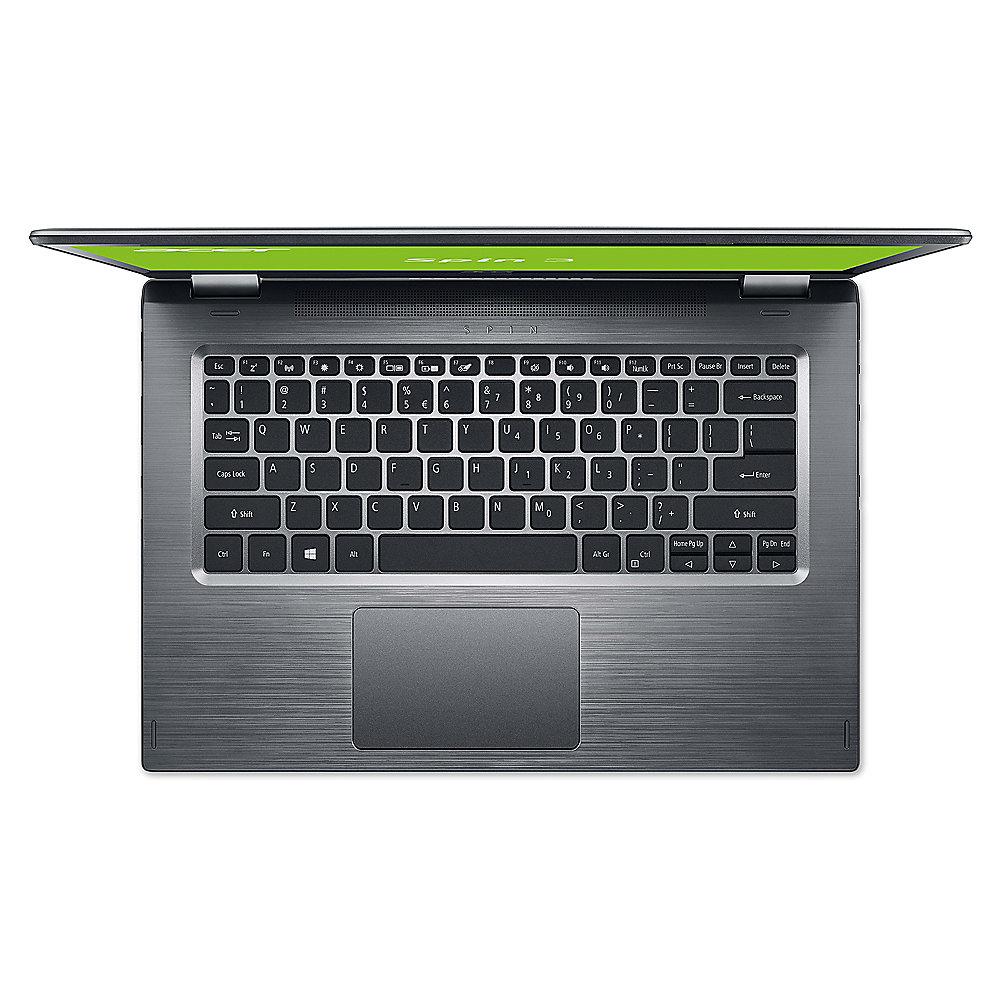 Acer Spin 3 SP314-51-548L 14" FHD Touch IPS i5-8250U 8GB/256GB SSD Win10