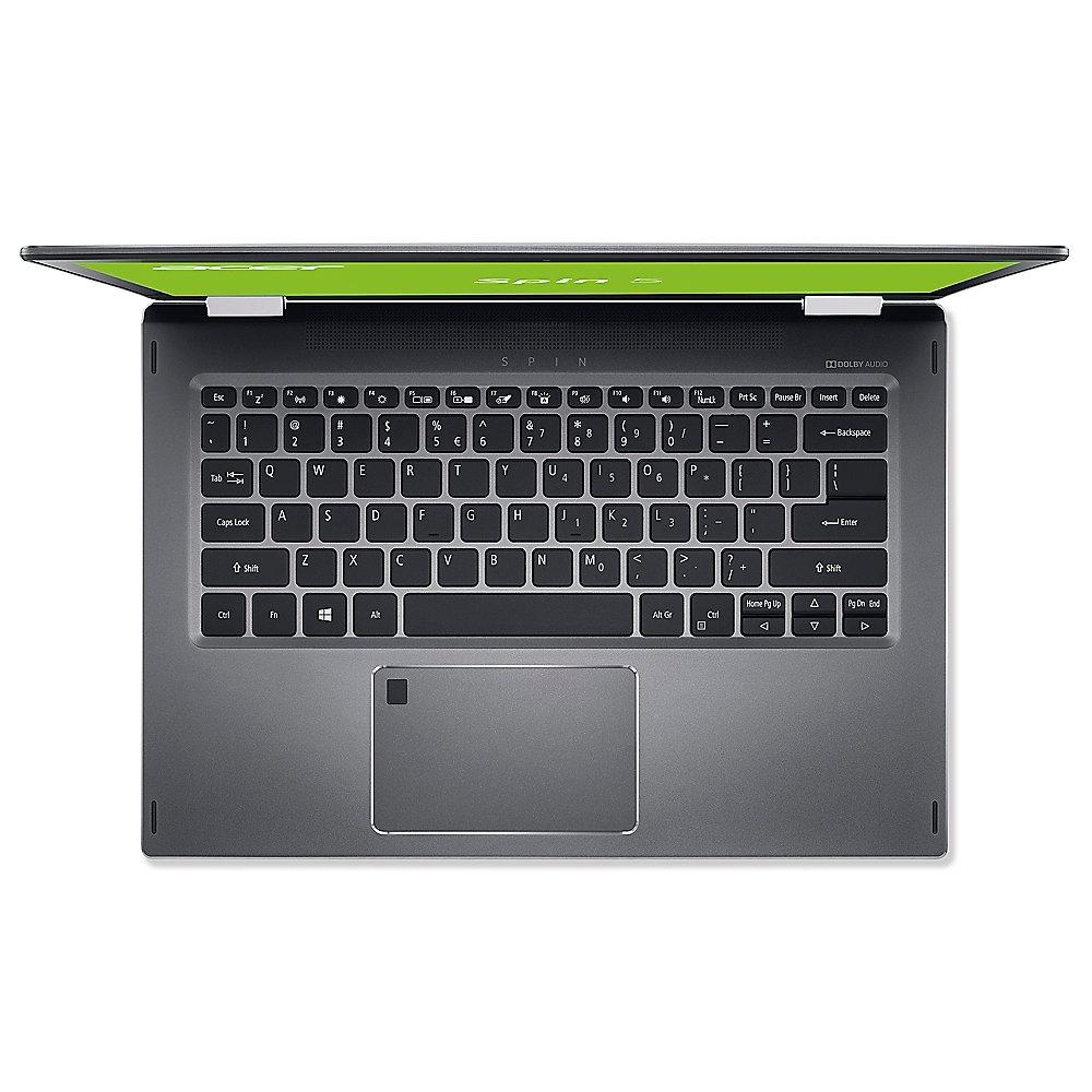 Acer Spin 5 SP513-52N-54SF 13,3" FHD Touch IPS i5-8250U 8GB/256GB SSD Win10