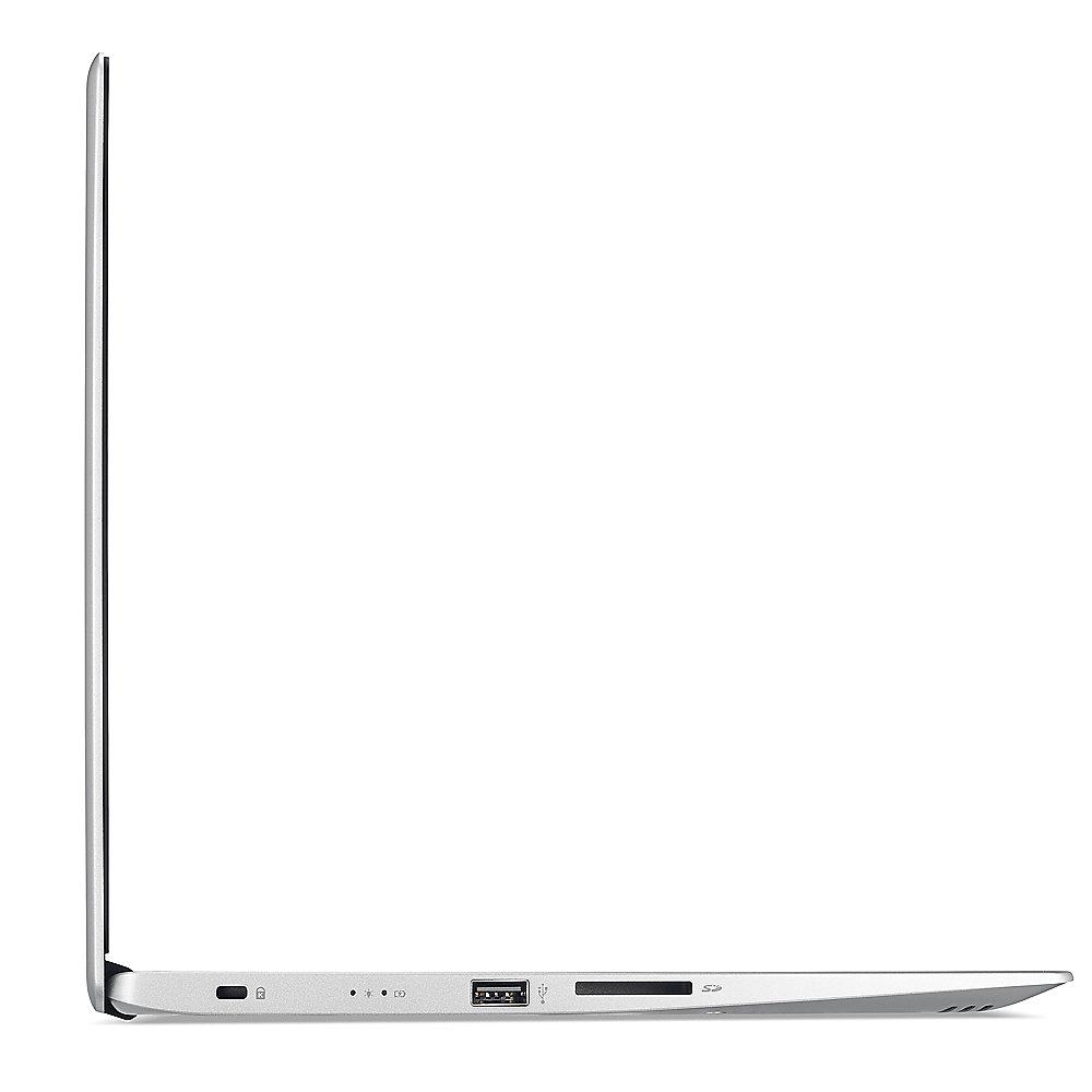 Acer Swift 1 SF113-31-C3MA 13,3" FHD IPS Quad Core N3450 4GB/64GB eMMC Win10