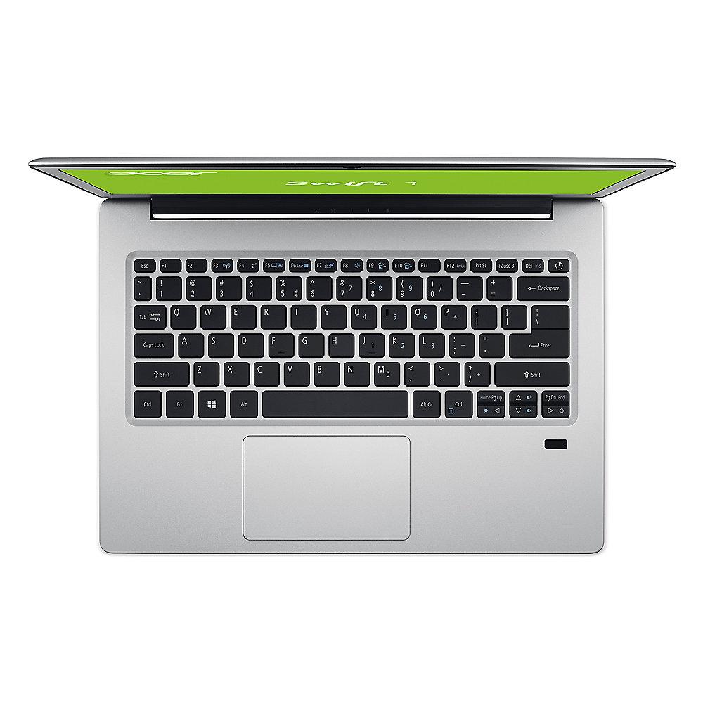 Acer Swift 1 SF113-31-C3MA 13,3" FHD IPS Quad Core N3450 4GB/64GB eMMC Win10