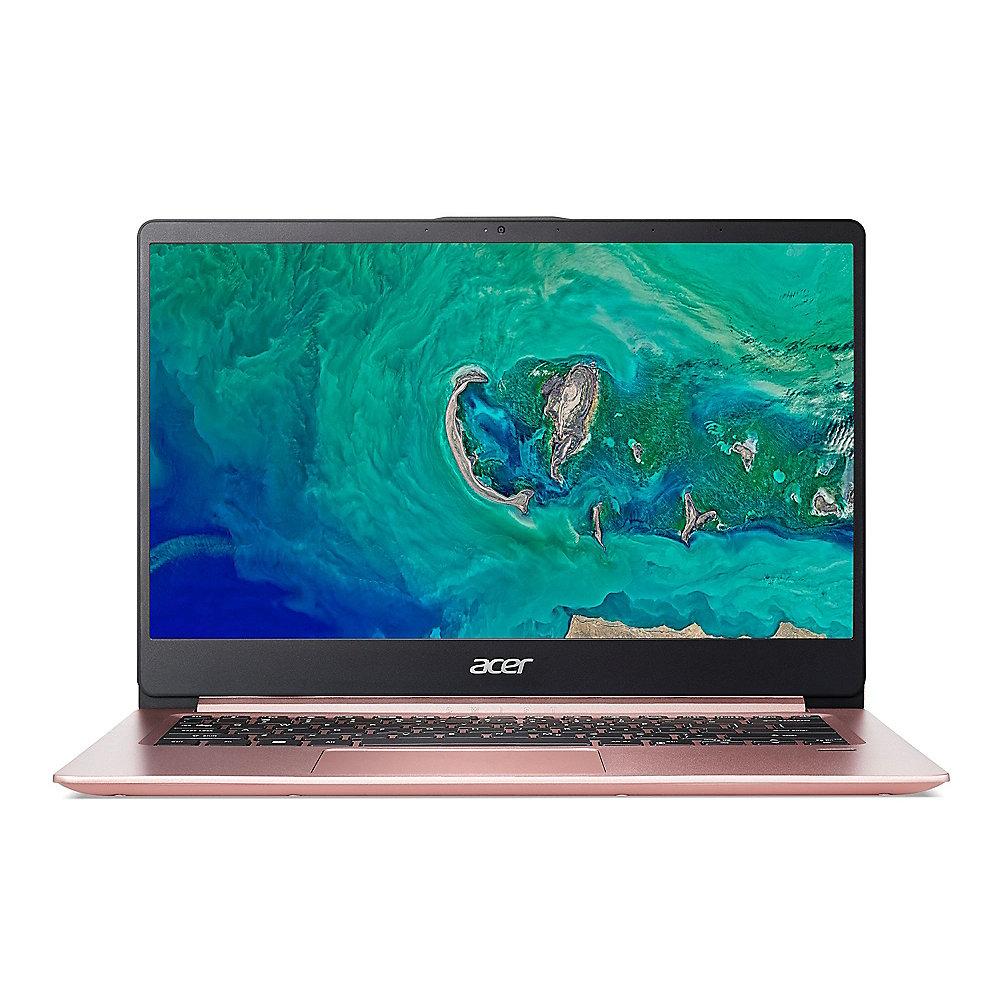 Acer Swift 1 SF114-32-P784 14" FHD IPS Pentium N5000 4GB/256GB SSD Win10