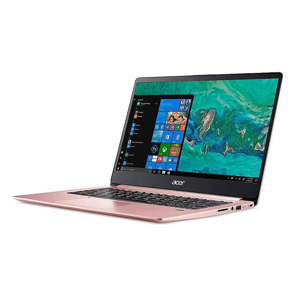 Acer Swift 1 SF114-32-P784 14" FHD IPS Pentium N5000 4GB/256GB SSD Win10