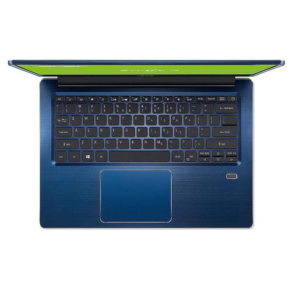 Acer Swift 3 SF314-54-59NQ 14" FHD IPS i5-8250U 8GB/256GB SSD Win10