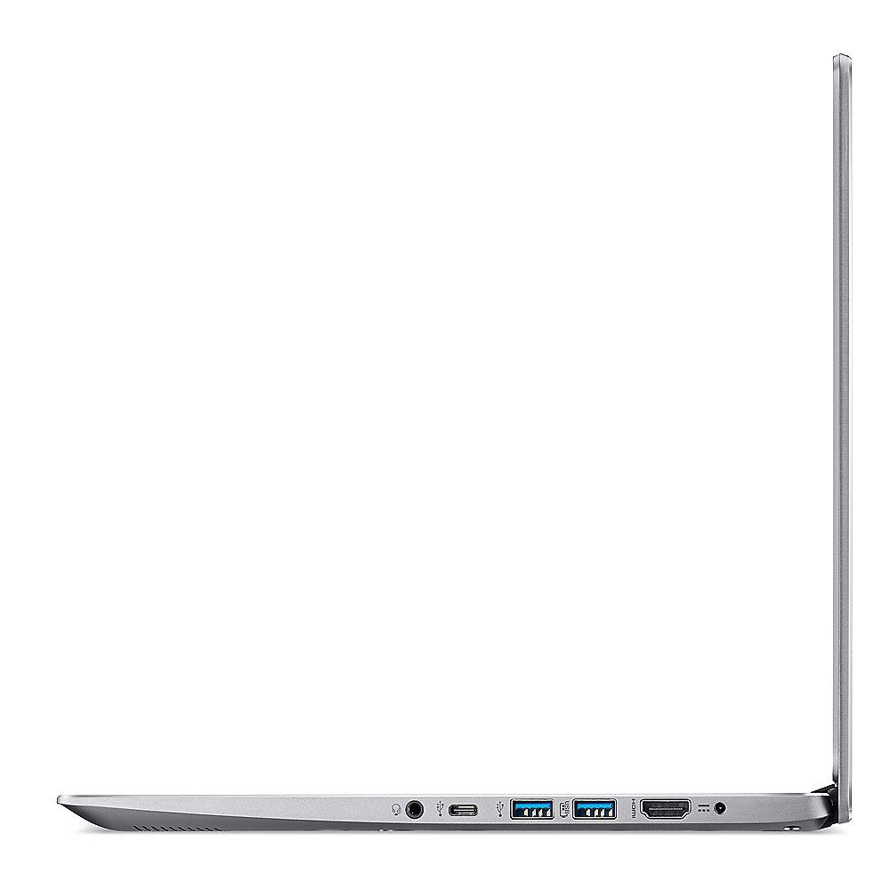 Acer Swift 3 SF315-52-86MP 15,6" FHD IPS i7-8550U 8GB/256GB SSD Win10