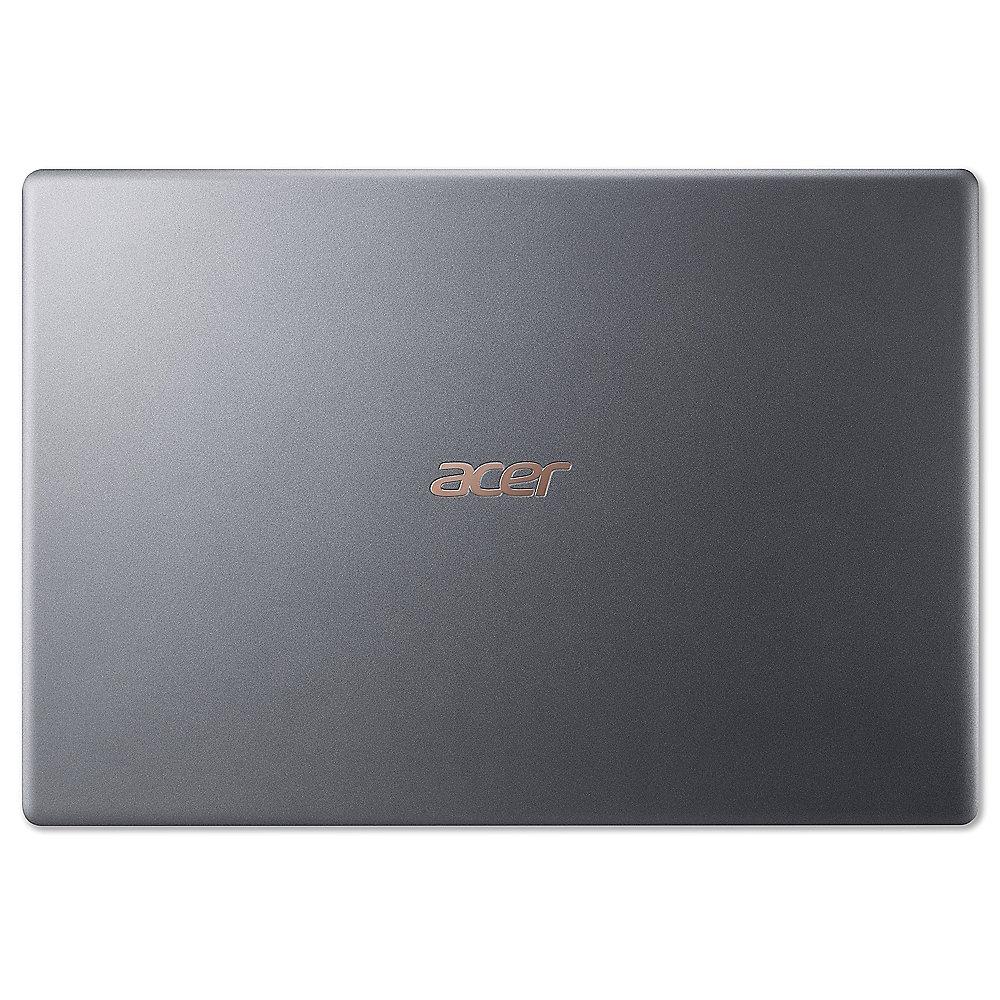 Acer Swift 5 SF514-53T-573Y grau 14" FHD IPS Touch i5-8265U 8GB/256GB SSD Win10