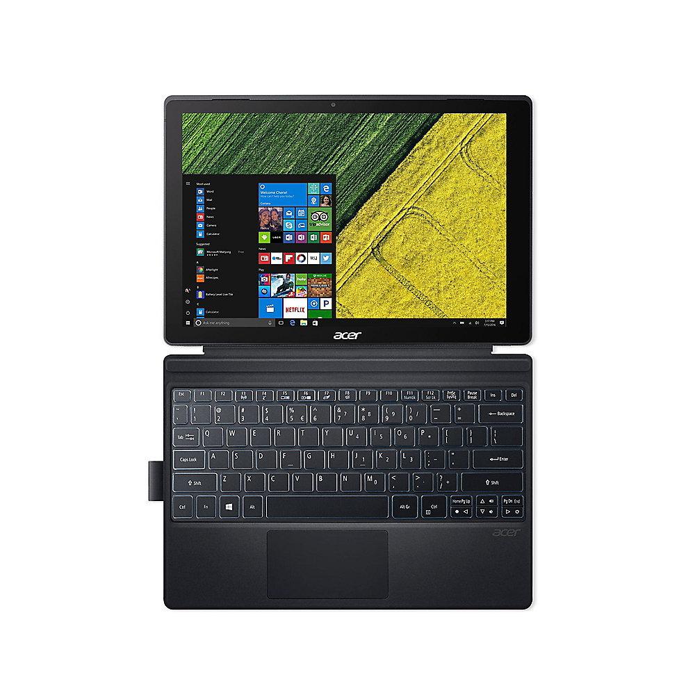 Acer Switch 5 Pro 12" IPS QHD i7-7500U 8GB/512GB SSD Win10 Pro SW512-52P-79QG