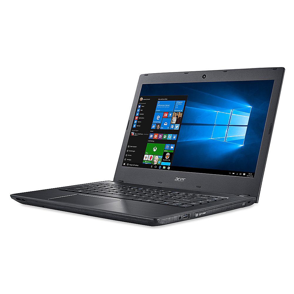 Acer TravelMate P249-G2-M-51HS Notebook i5-7200U SSD matt Full HD Windows 10 Pro