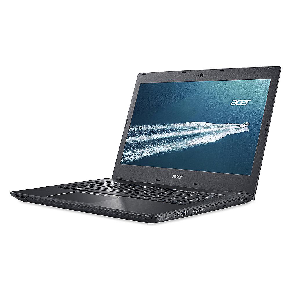 Acer TravelMate P249-G2-M-51HS Notebook i5-7200U SSD matt Full HD Windows 10 Pro