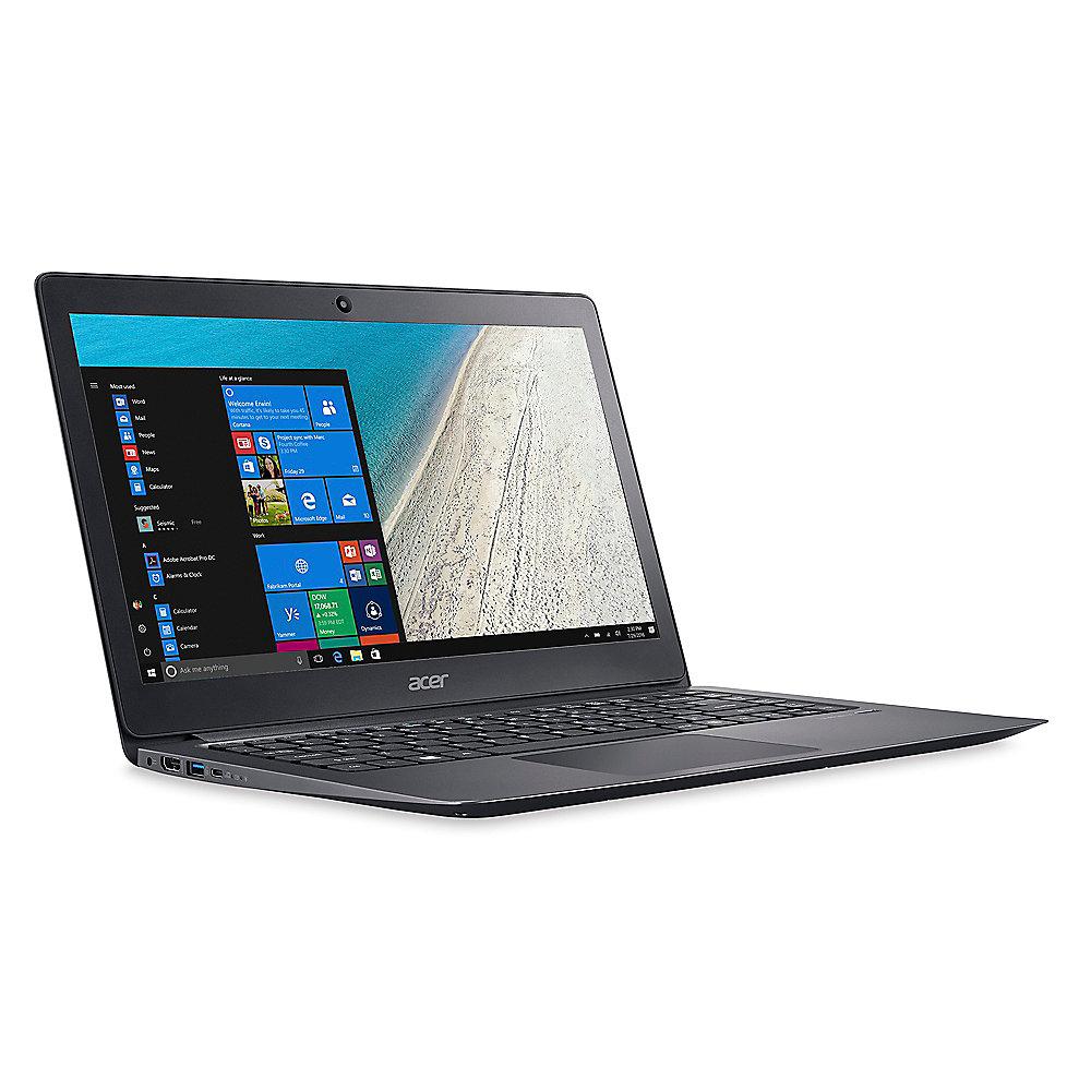 Acer TravelMate X349-M-34XP Notebook i3-6006U SSD matt Full HD Windows 10