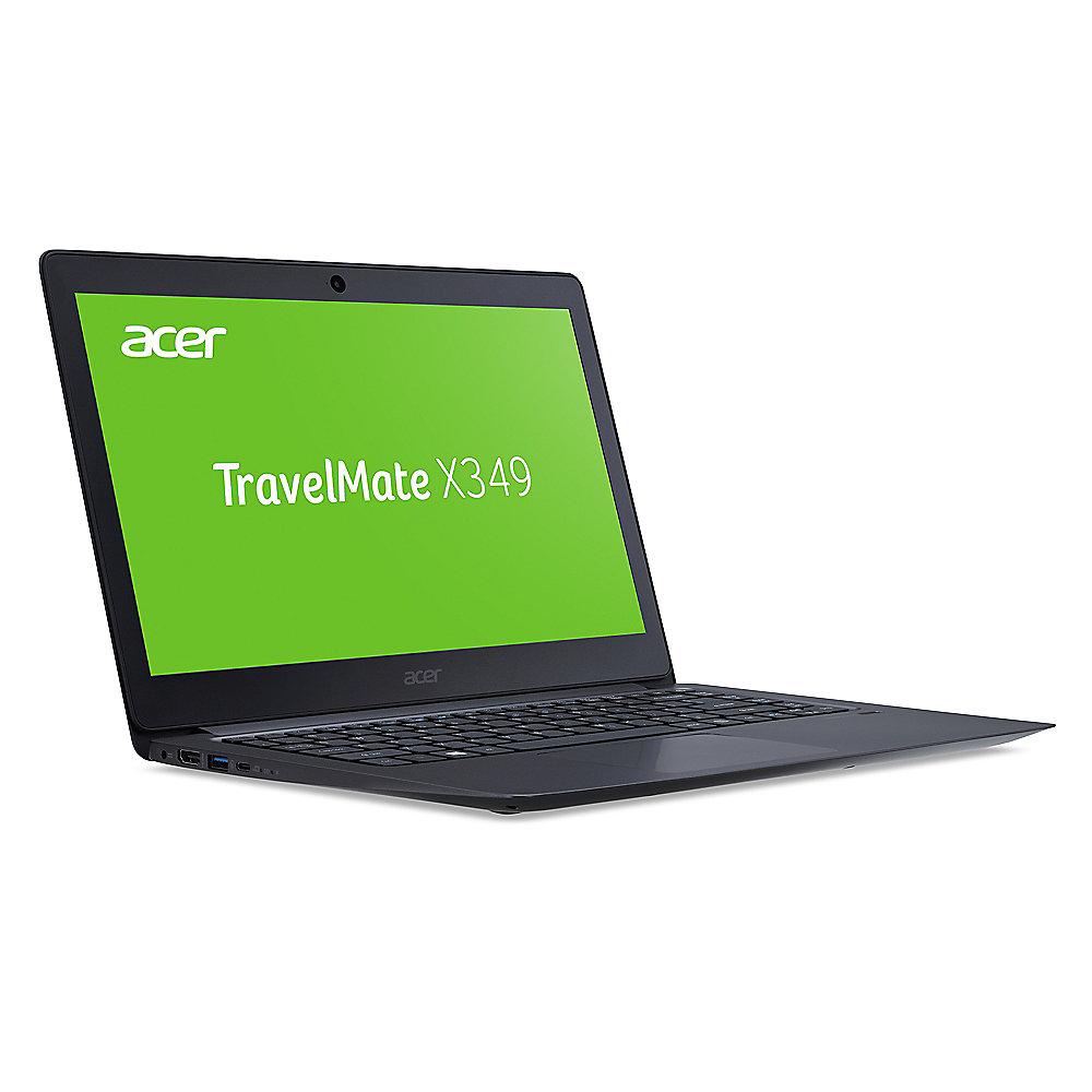 Acer TravelMate X349-M-34XP Notebook i3-6006U SSD matt Full HD Windows 10