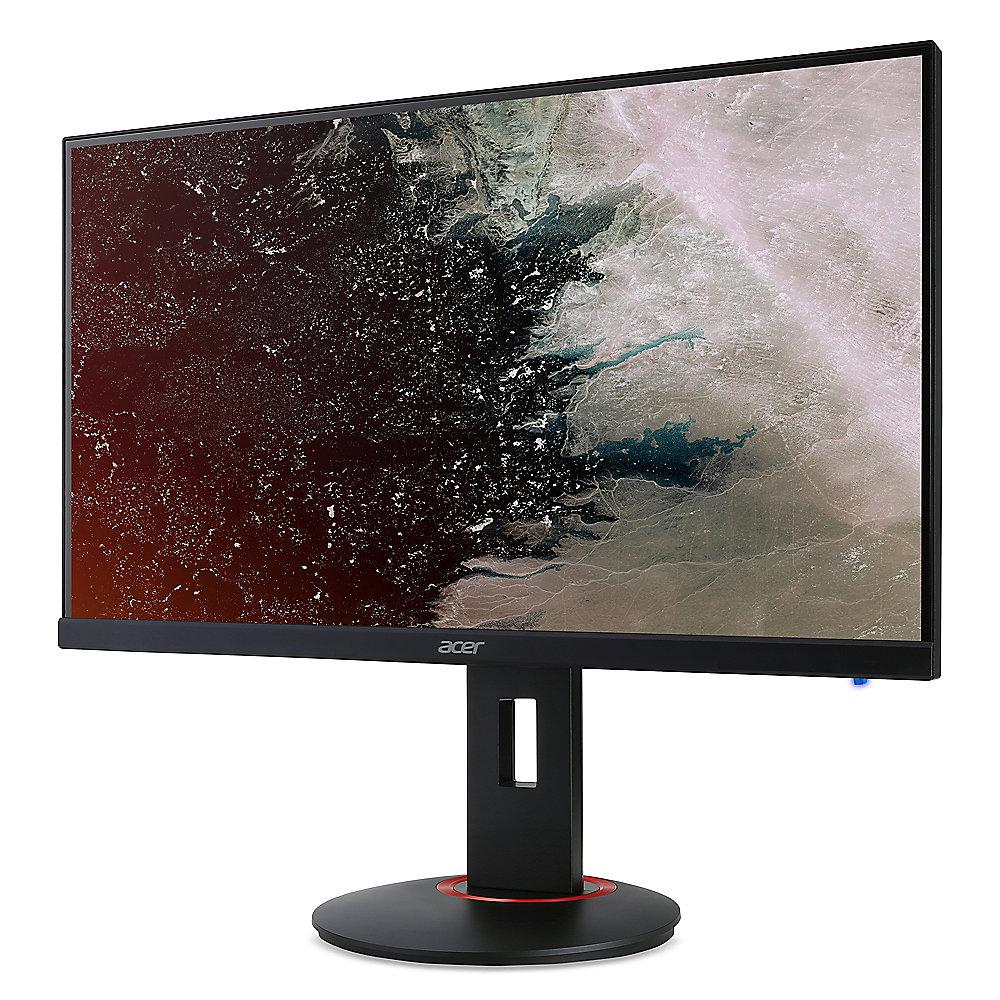 ACER XF270HB 68.6cm (27") FHD Gaming-Monitor FreeSync 144Hz 1ms HDMI/DP 16:9