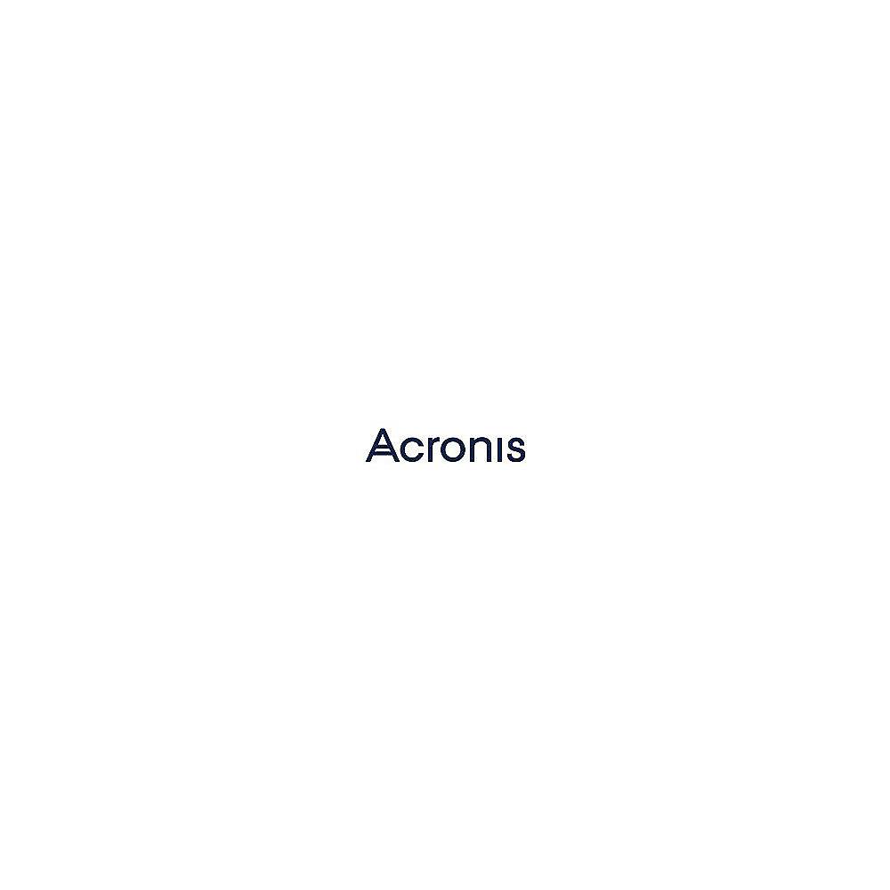 Acronis Backup 12.5 Advanced Virtual Host Lizenz   1a AAS (1-4)