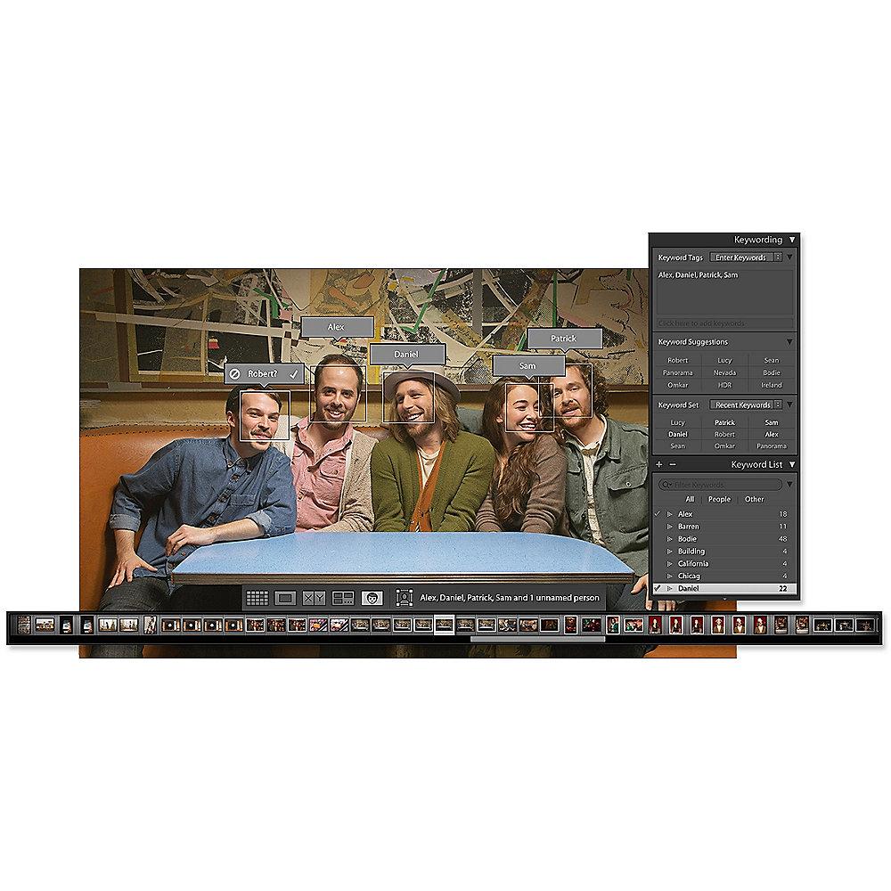 Adobe Photoshop Lightroom 6 (EN) als Download