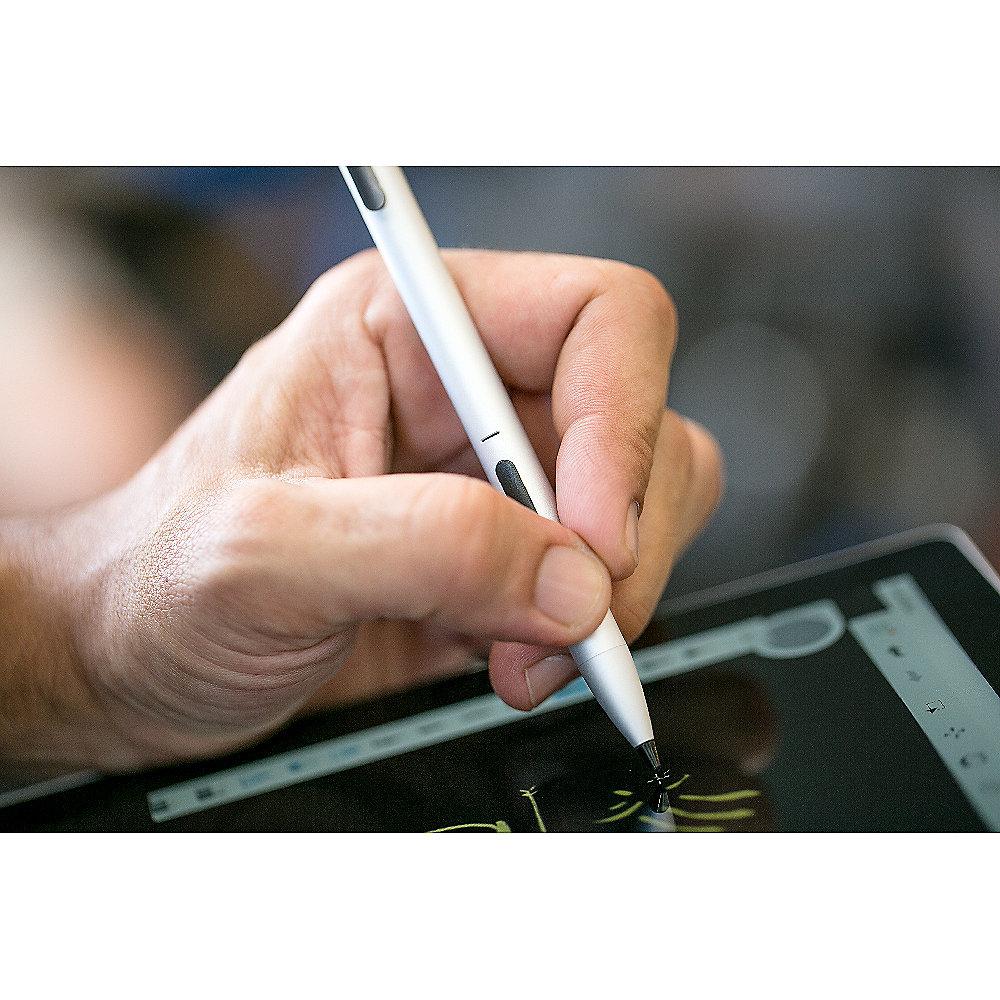 Adonit INK Microsoft Surface Pen Protocol Eingabestift silber