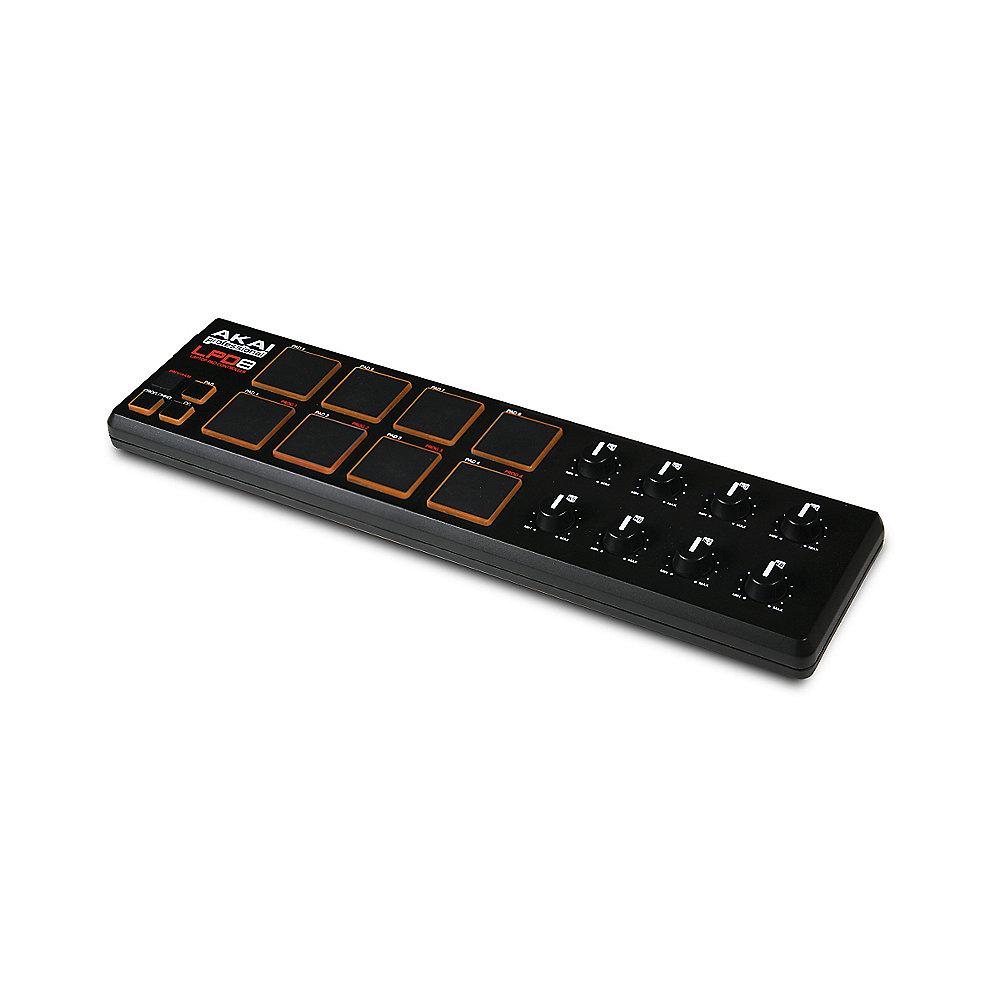 Akai Professional LPD8 Laptop Pad Controller