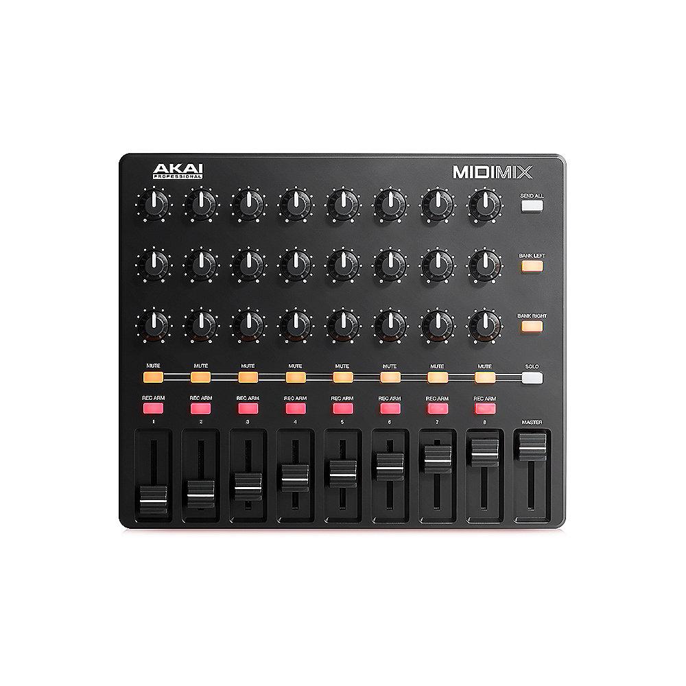 Akai Professional MidiMix High-Performance DAW Controller, Akai, Professional, MidiMix, High-Performance, DAW, Controller