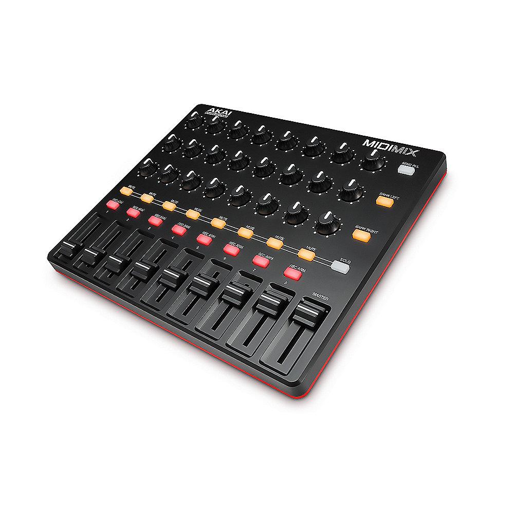 Akai Professional MidiMix High-Performance DAW Controller, Akai, Professional, MidiMix, High-Performance, DAW, Controller