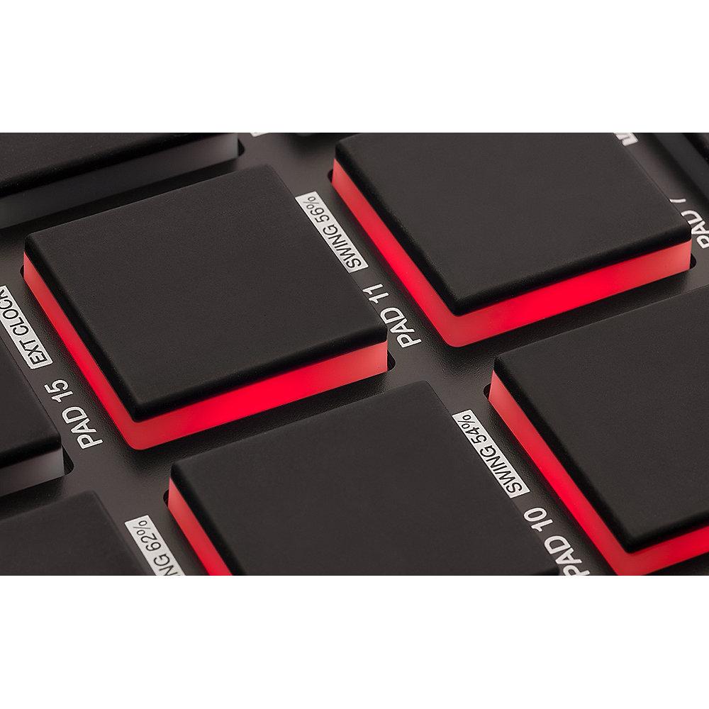 Akai Professional MPD218 USB MIDI Pad Controller