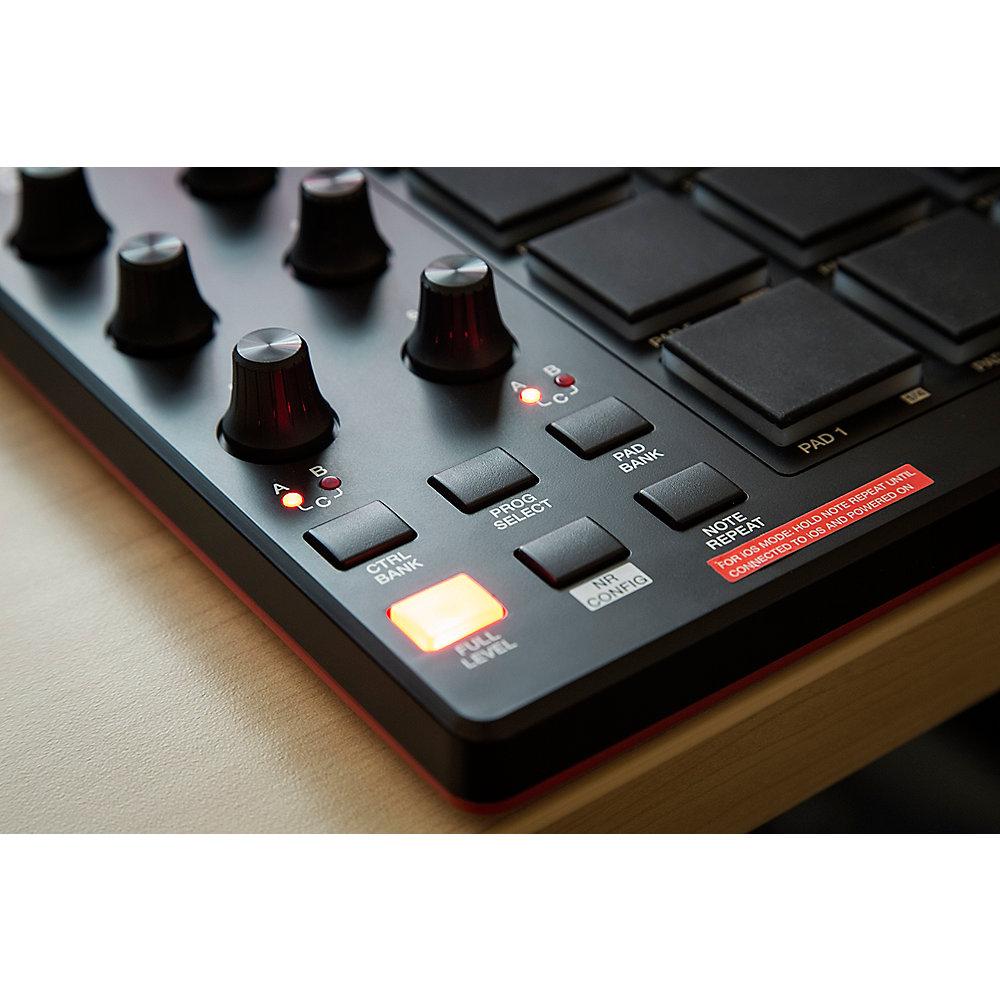 Akai Professional MPD218 USB MIDI Pad Controller, Akai, Professional, MPD218, USB, MIDI, Pad, Controller