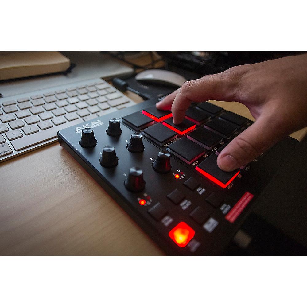 Akai Professional MPD218 USB MIDI Pad Controller