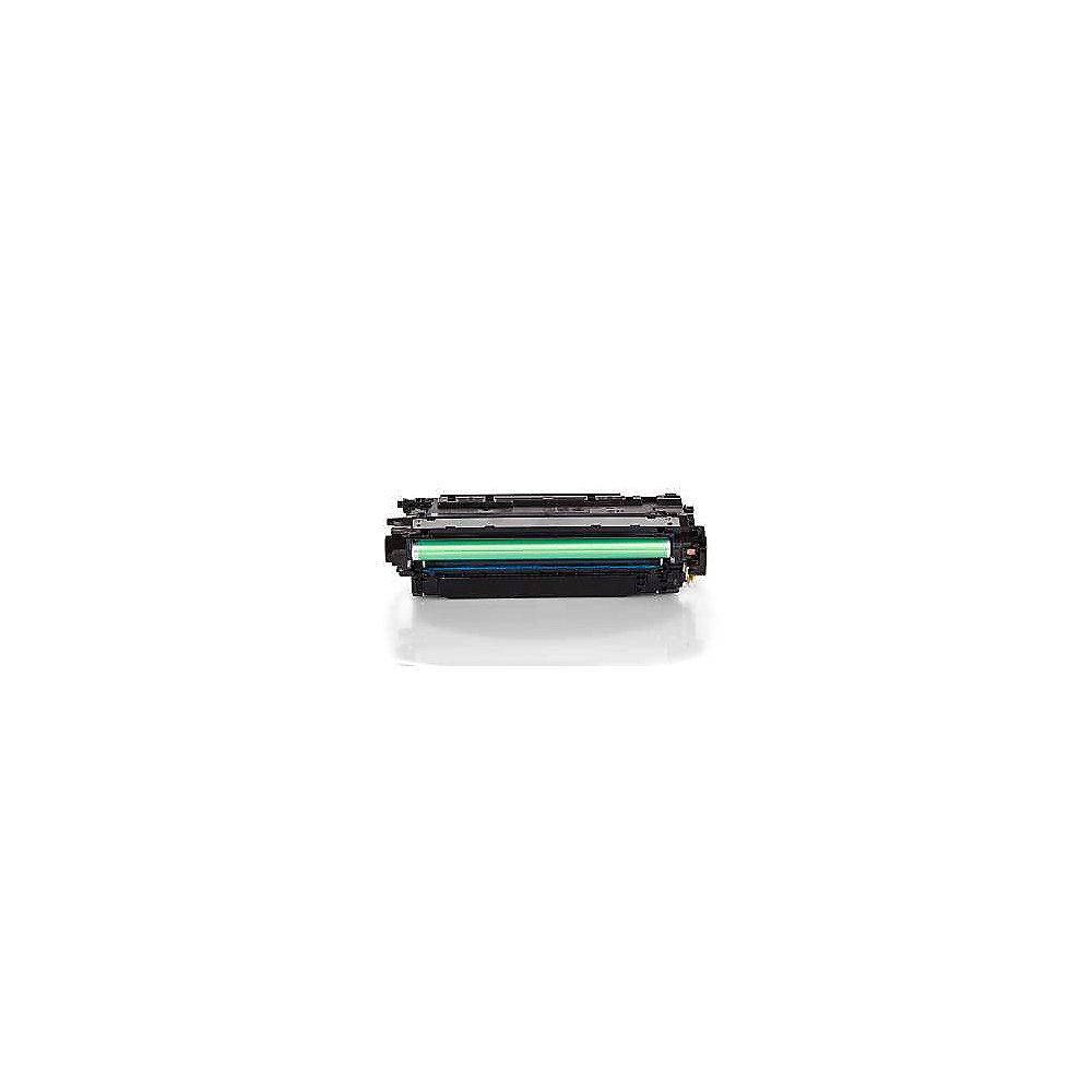 Alternative zu HP CF331A / 654A Toner Cyan für ca. 15.000 Seiten