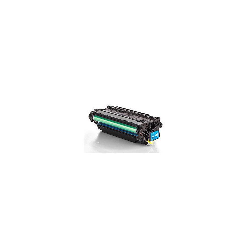 Alternative zu HP CF331A / 654A Toner Cyan für ca. 15.000 Seiten
