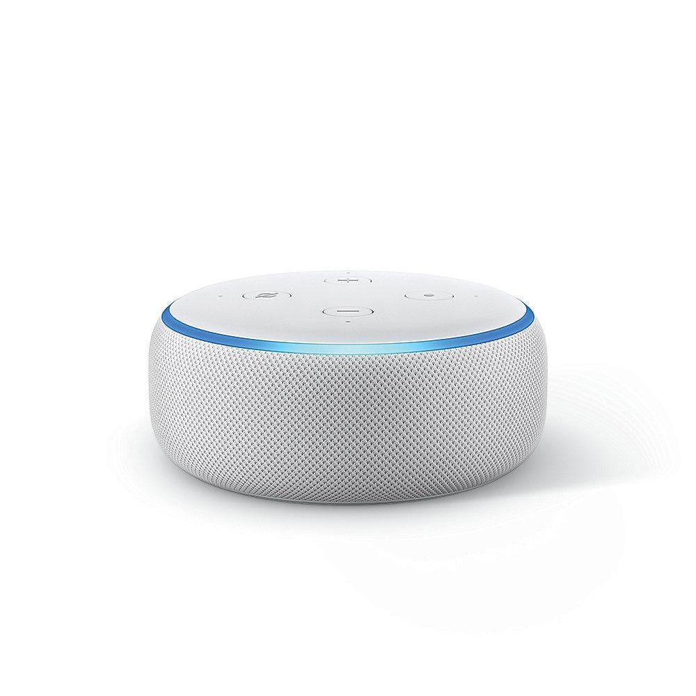 Amazon Echo Dot (3. Generation) Sandstein Stoff, Amazon, Echo, Dot, 3., Generation, Sandstein, Stoff