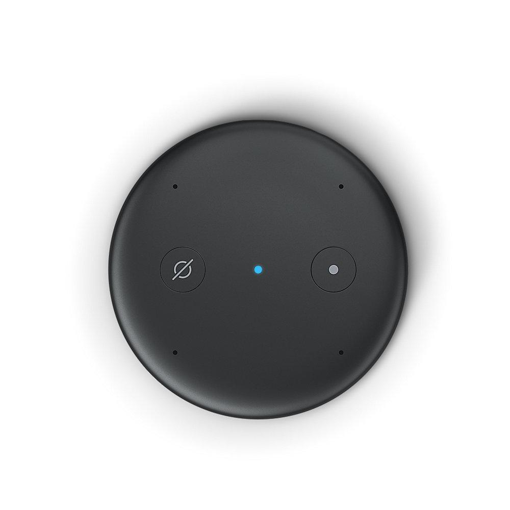 Amazon Echo Input (Schwarz)