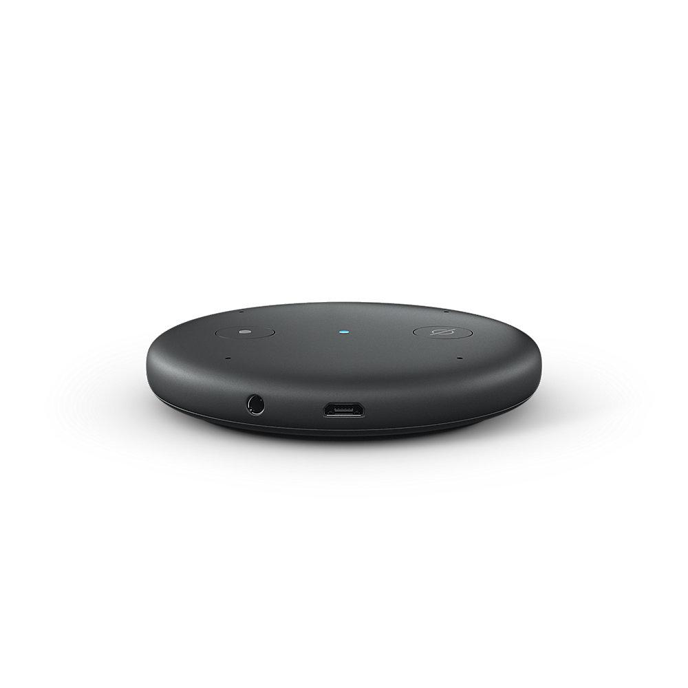 Amazon Echo Input (Schwarz), Amazon, Echo, Input, Schwarz,