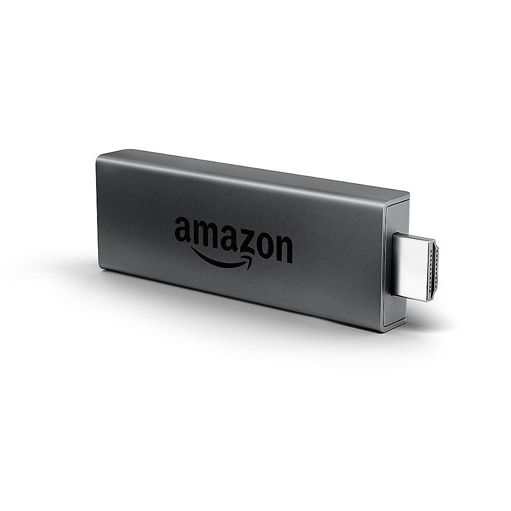 Amazon Fire TV Stick (2019) mit der neuen Alexa Sprachfernbedienung