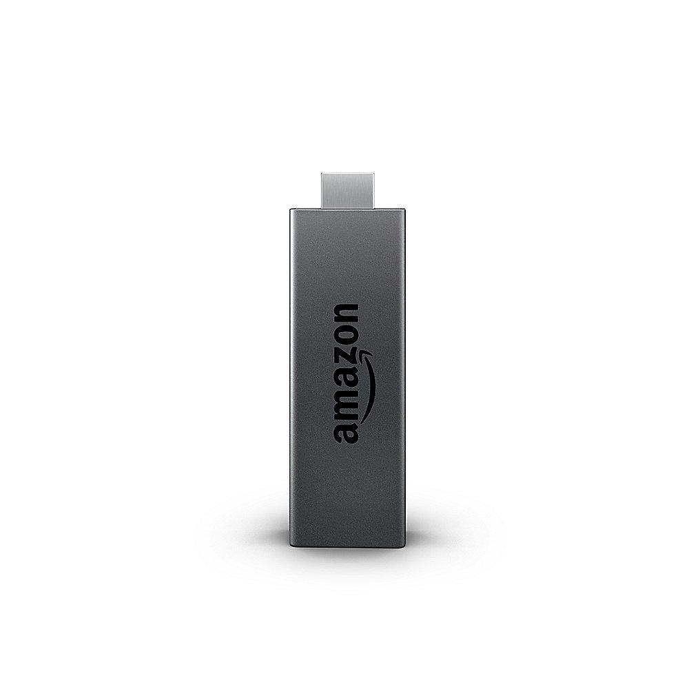 Amazon Fire TV Stick (2019) mit der neuen Alexa Sprachfernbedienung