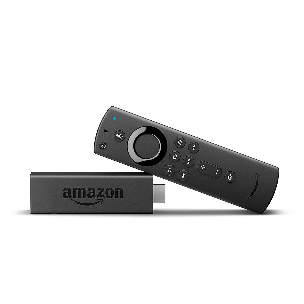 Amazon Fire TV Stick (2019) mit der neuen Alexa Sprachfernbedienung, Amazon, Fire, TV, Stick, 2019, neuen, Alexa, Sprachfernbedienung