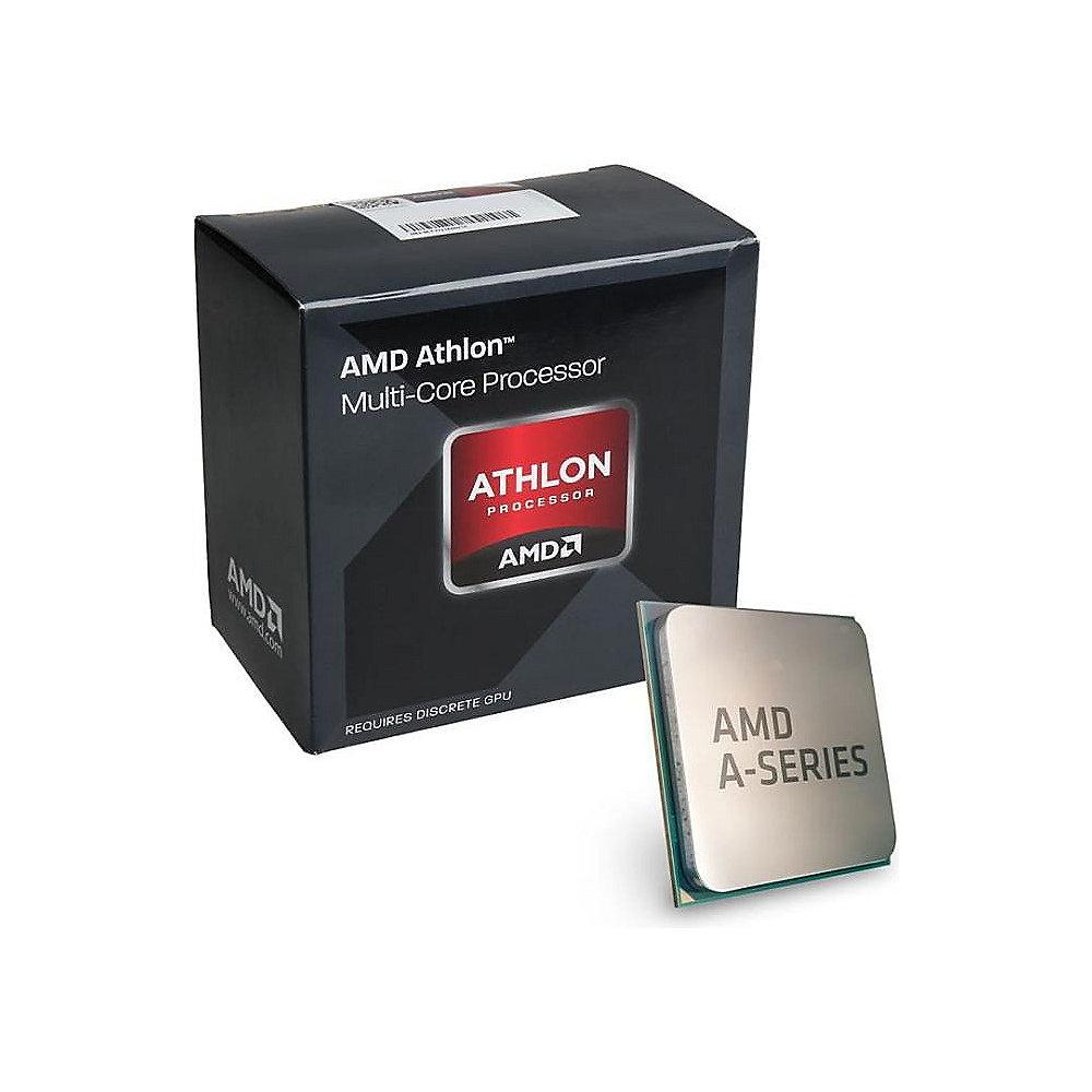 AMD Athlon X4 950 (4x 3.5GHz) 2MB Sockel AM4 CPU Prozessor BOX
