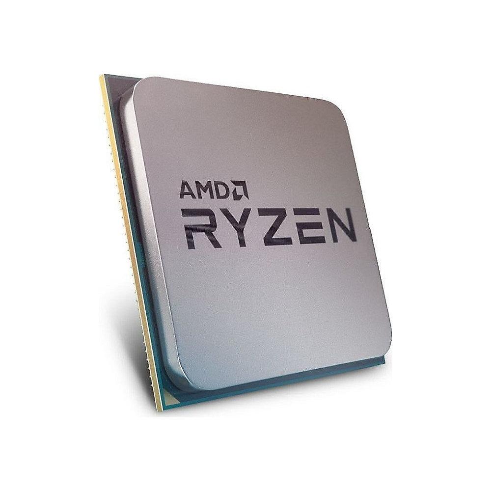 AMD Ryzen R7 2700 MAX (8x 3,2GHz) 20MB Sockel AM4 CPU Boxed (Wraith Max LED)