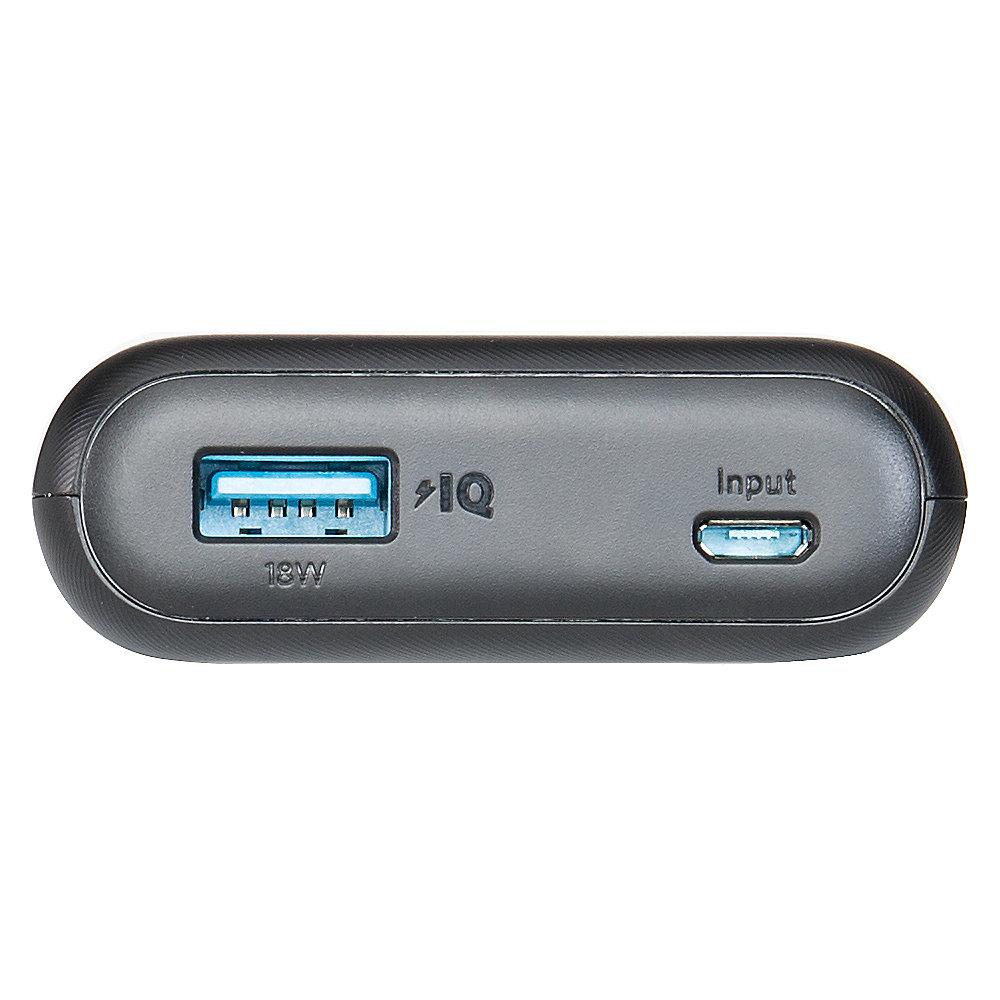 Anker AK-A1230011 Anker PowerCore II 10000 mobiles Ladegerät Powerbank 10000mAh