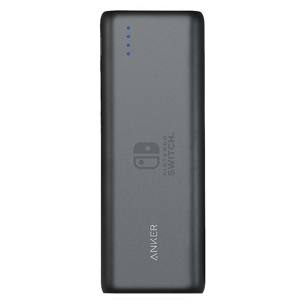 Anker AK-A1275S11 PowerCore Speed 20100 mAh Powerbank Nintendo Switch Edition, Anker, AK-A1275S11, PowerCore, Speed, 20100, mAh, Powerbank, Nintendo, Switch, Edition