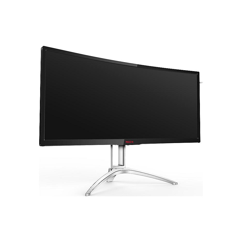 AOC AG352QCX 88,98cm (35") Gaming-Monitor 21:9 VGA/DVI/HDMI/DP/USB 4ms 50Mio:1