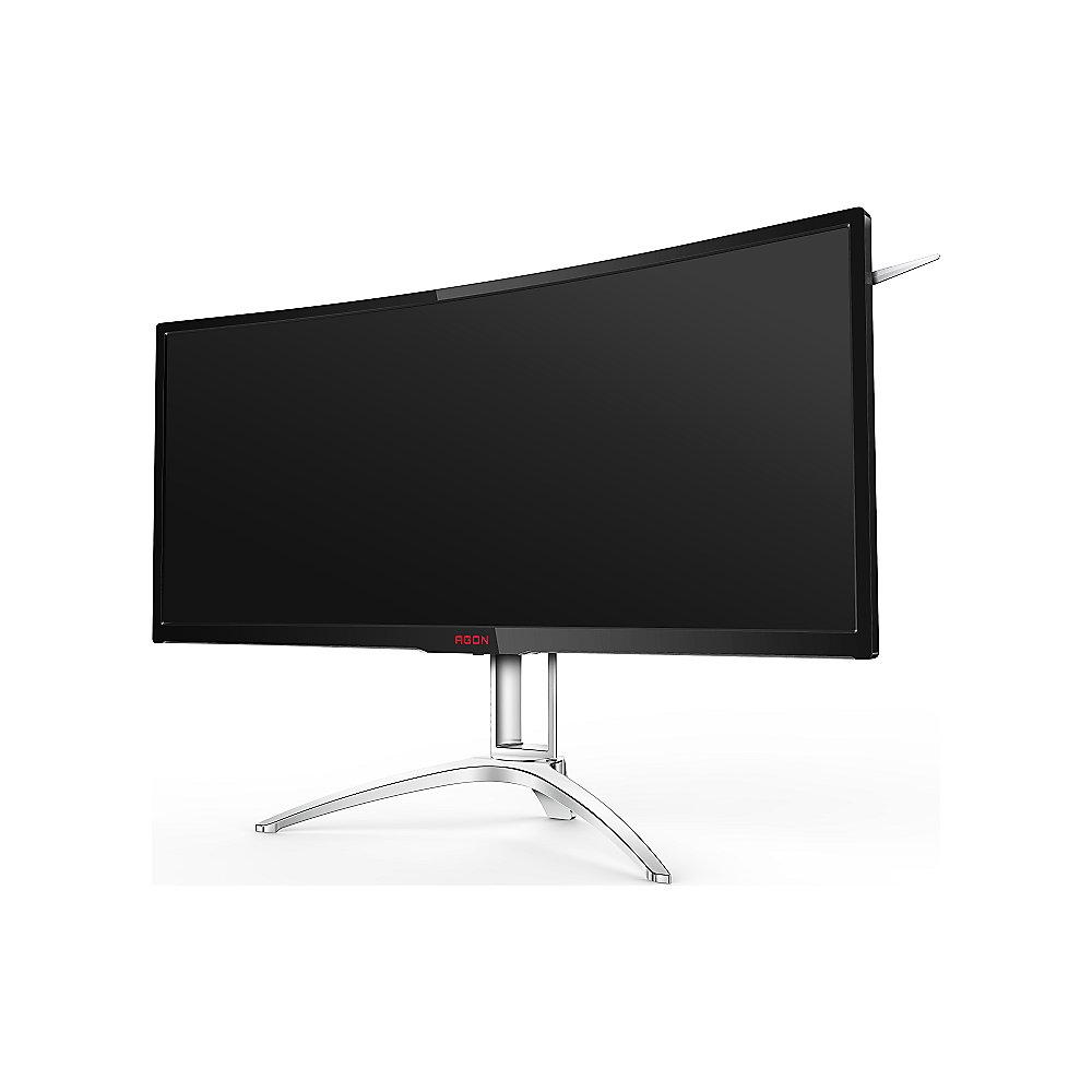 AOC AG352QCX 88,98cm (35") Gaming-Monitor 21:9 VGA/DVI/HDMI/DP/USB 4ms 50Mio:1