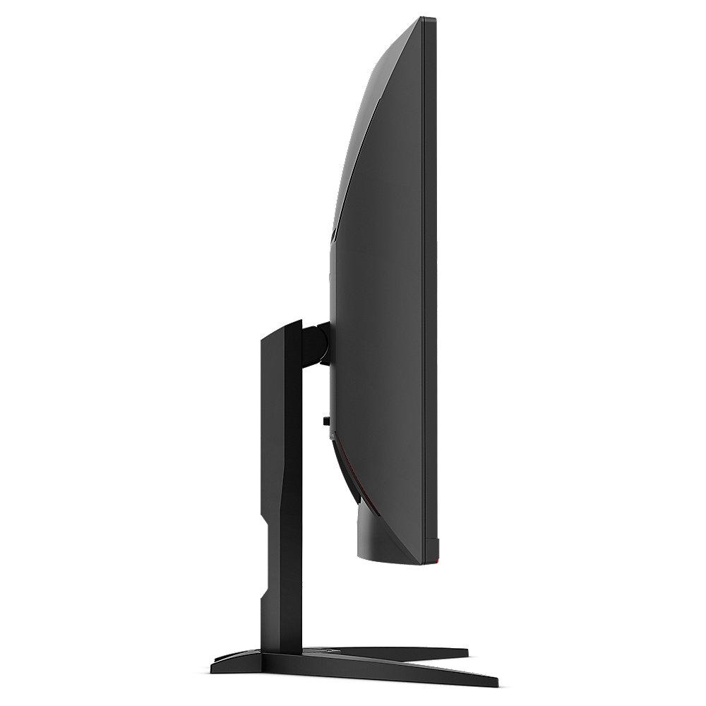 AOC C32G1 80cm (31,5") Gaming-Monitor 16:9 HDMI/VGA/DP 1ms 250cd/m² 80Mio:1