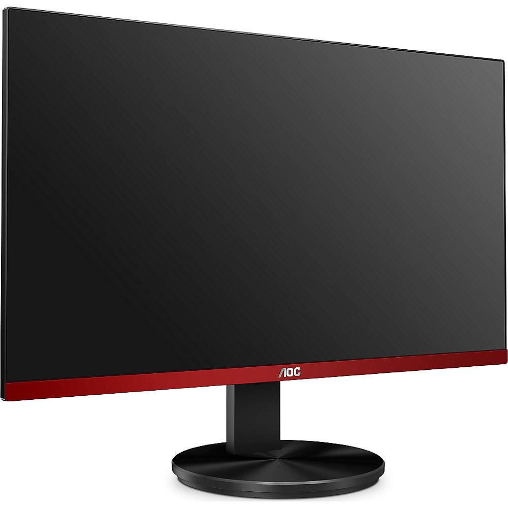 AOC G2590VXQ 62,2cm (24,5") Gaming-Monitor 75Hz VGA/HDMI/DP 1ms 250cd/m² 20Mio:1