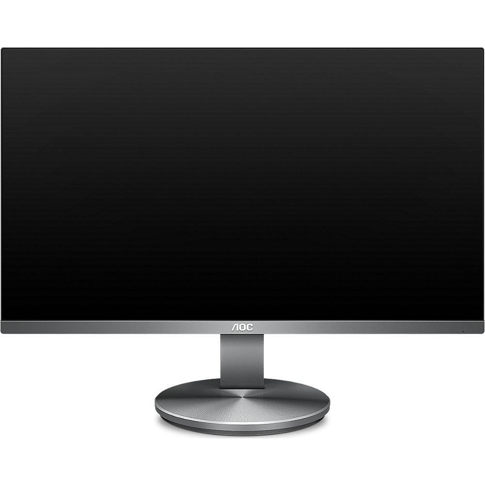 AOC I2490VXQ/BT 60,5cm (23,8") Profi-Monitor 16:9 HDMI/VGA/DP 4ms 250cd/m²