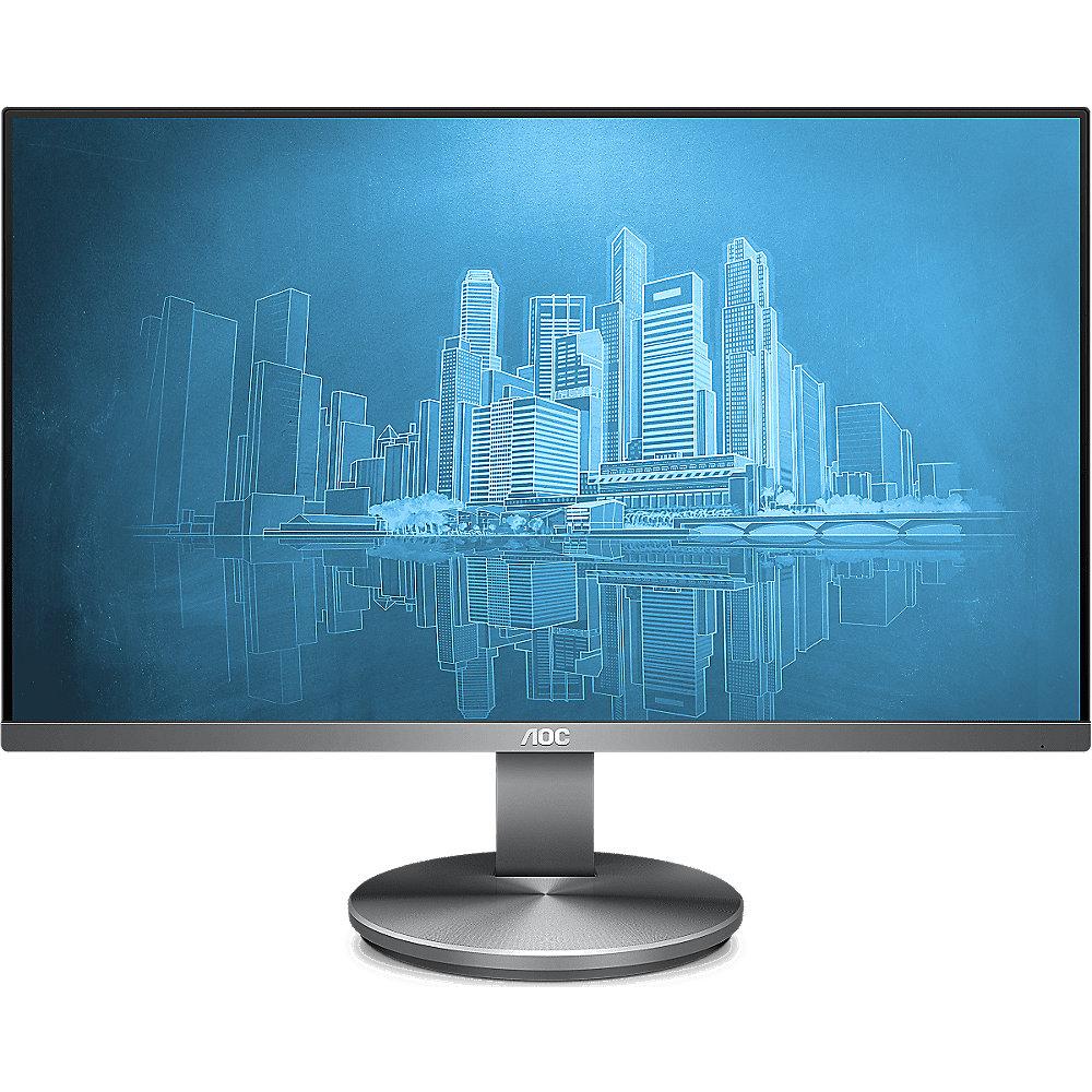 AOC I2490VXQ/BT 60,5cm (23,8") Profi-Monitor 16:9 HDMI/VGA/DP 4ms 250cd/m²