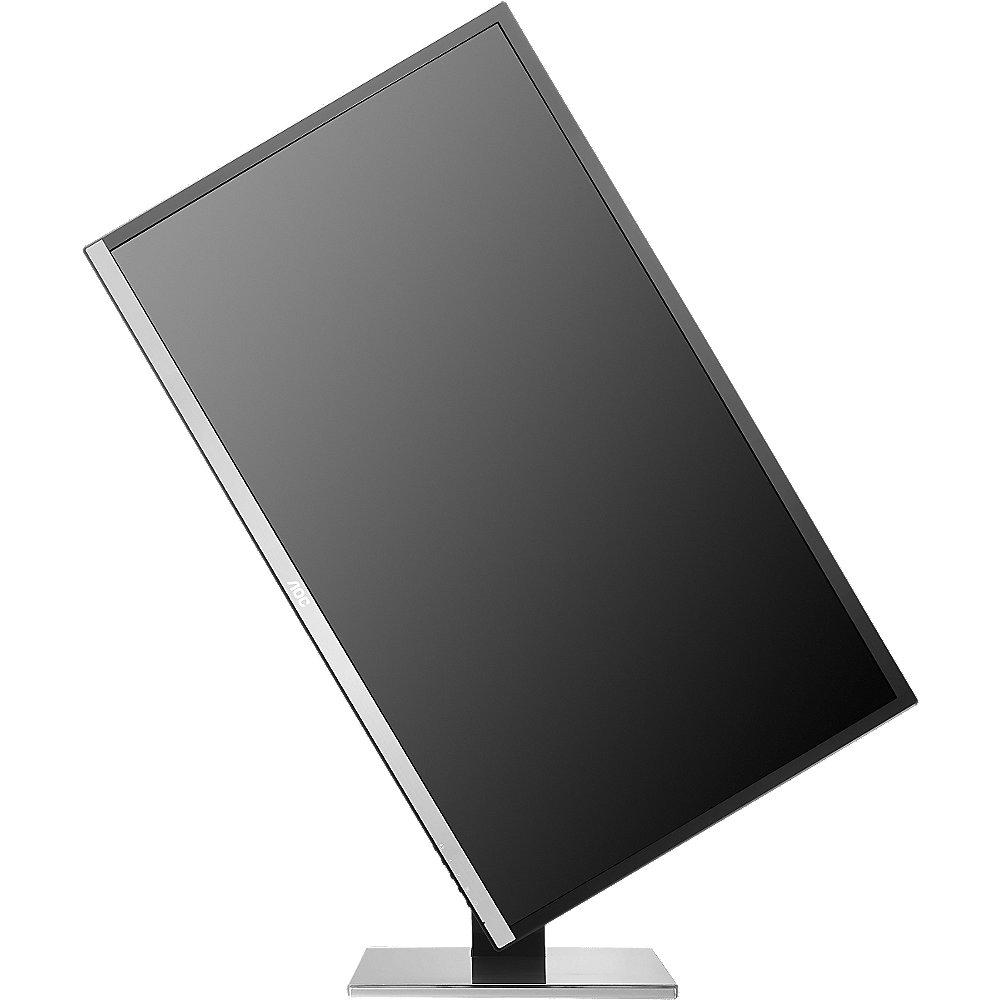 AOC Q2577PWQ 63,5cm (25") Profi-Monitor 16:9 HDMI/VGA/DVI/DP 5ms 350cd/m² 50M:1